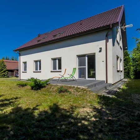 Pokoje Goscinne, Nowy Dom, Cisza I Spokoj, Władysławowo Esterno foto