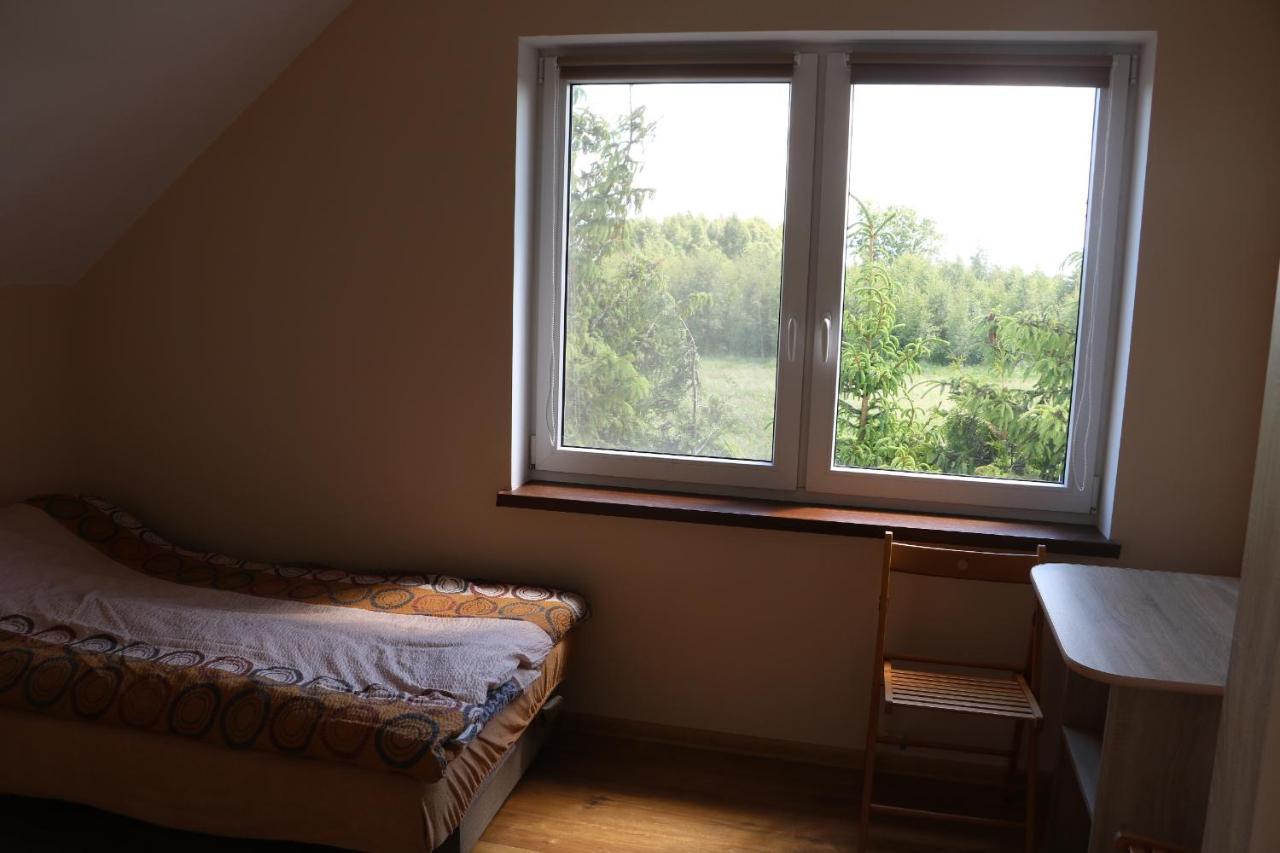 Pokoje Goscinne, Nowy Dom, Cisza I Spokoj, Władysławowo Esterno foto