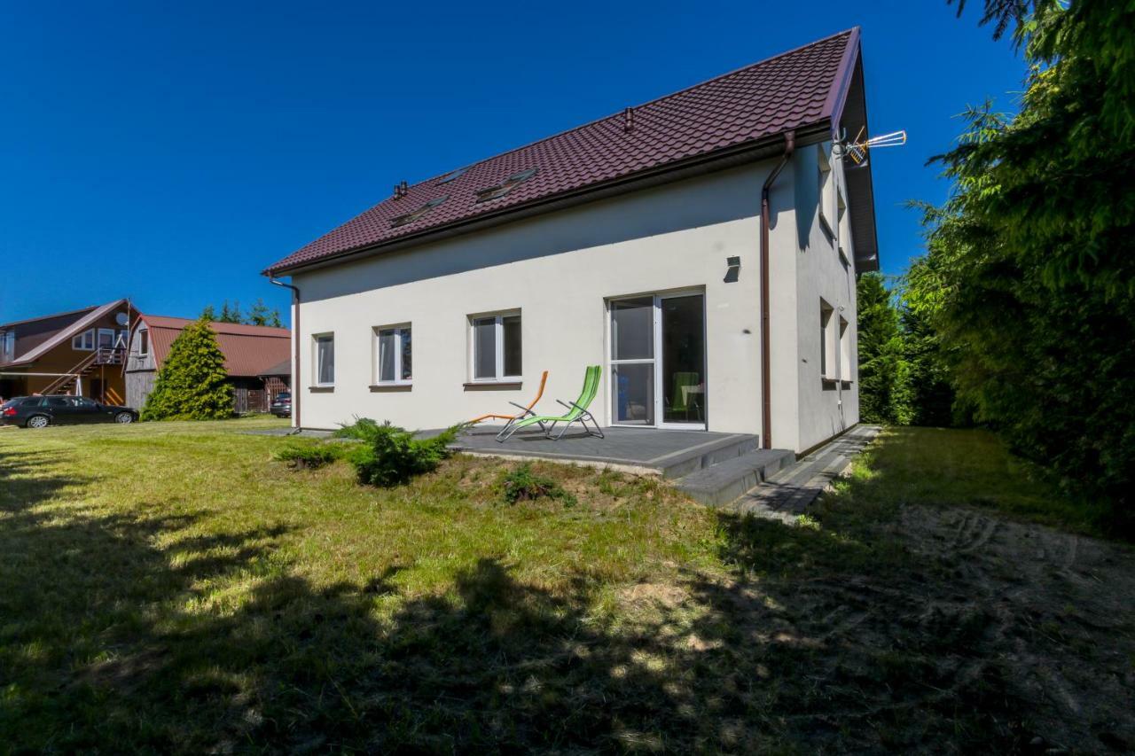 Pokoje Goscinne, Nowy Dom, Cisza I Spokoj, Władysławowo Esterno foto